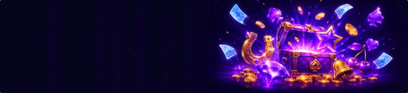Charmius casino Banner 2