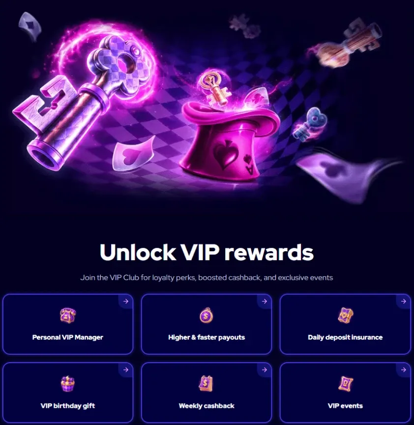 Charmius vip